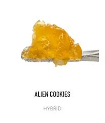 Cosmic Cowboy | 1g Sugar | Alien Cookies-active