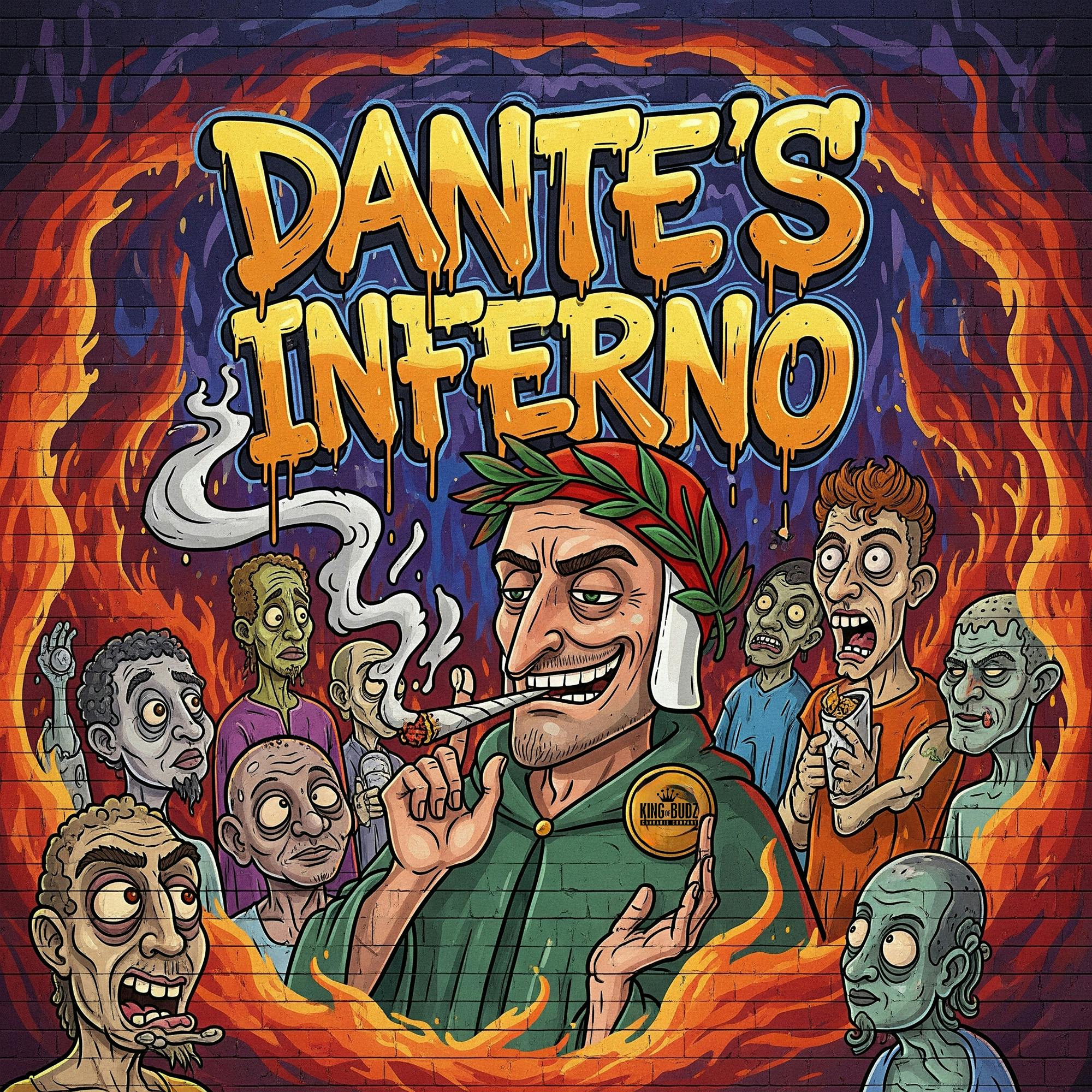 DELI - Dantes Inferno