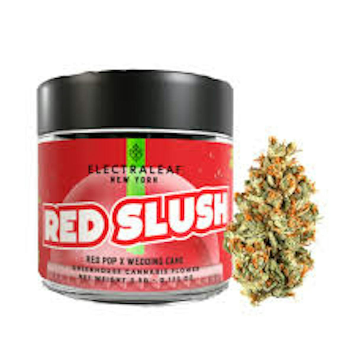 Photo of Electraleaf Red Slush | Flowers