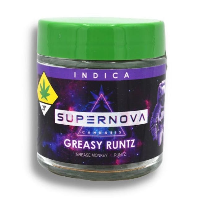 Dried cannabis flower is primarily ingested via inhalation. Activation time is roughly about 5 minutes and can last up to a few hours.