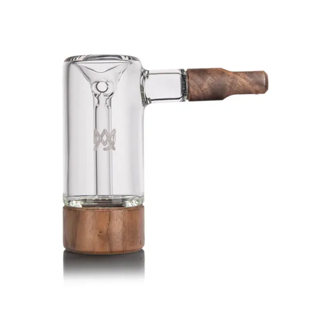 MJ Arsenal Alpine Series Steamboat Bubbler (hybrid, glassware)
