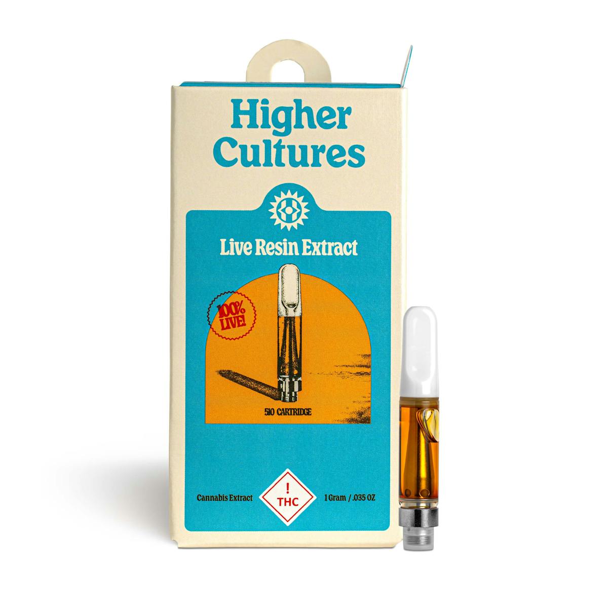 Photo of Gary Payton Live Resin Cart