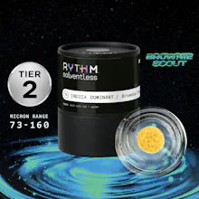 Rythm - 2g Live Rosin - Brownie Scout (Tier 2)