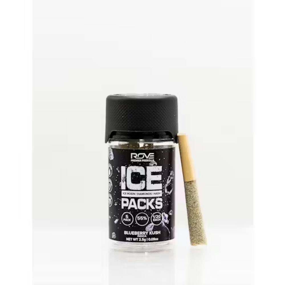 Product Apple Fritter (5PK) - Infused Pre-Roll Pack