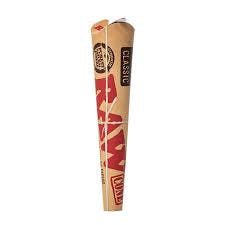 RAW: Classic 1 1/4 Cone - 6 PK