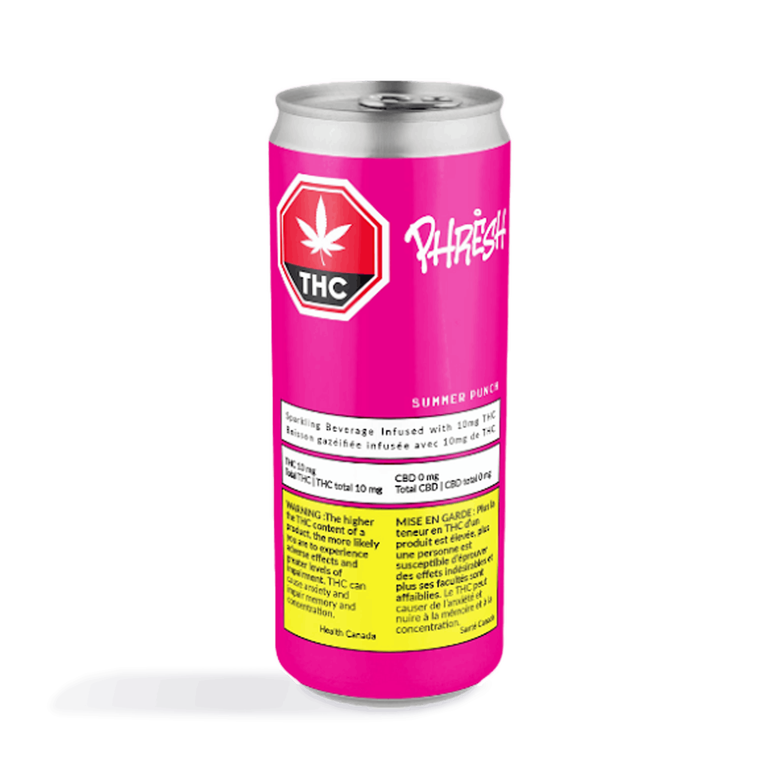 Summer Punch Sparkling Beverage | 355ml