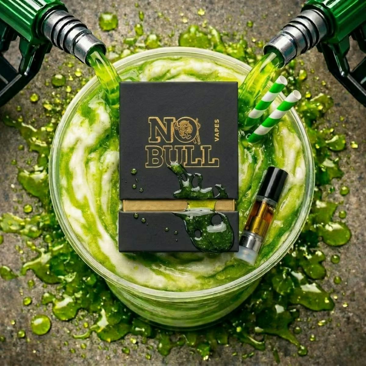 Product No Bull | Sugar Fuel | Live Rosin Vape