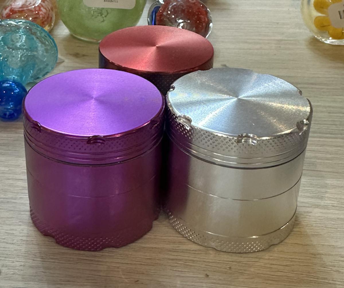 Photo of Metal Grinder $10