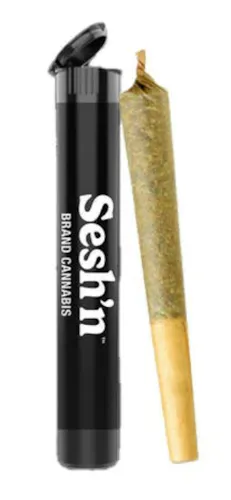 INSA Seshn Neon Haze 1g Pre-Roll-active