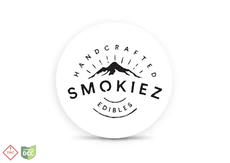 Image of Smokiez | High Dose Sweet Blackberry | Edible 10pk