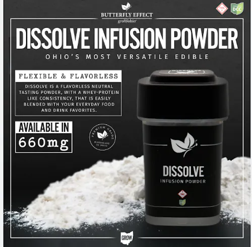 Dissolvable Infusion Powder l 330mg-1