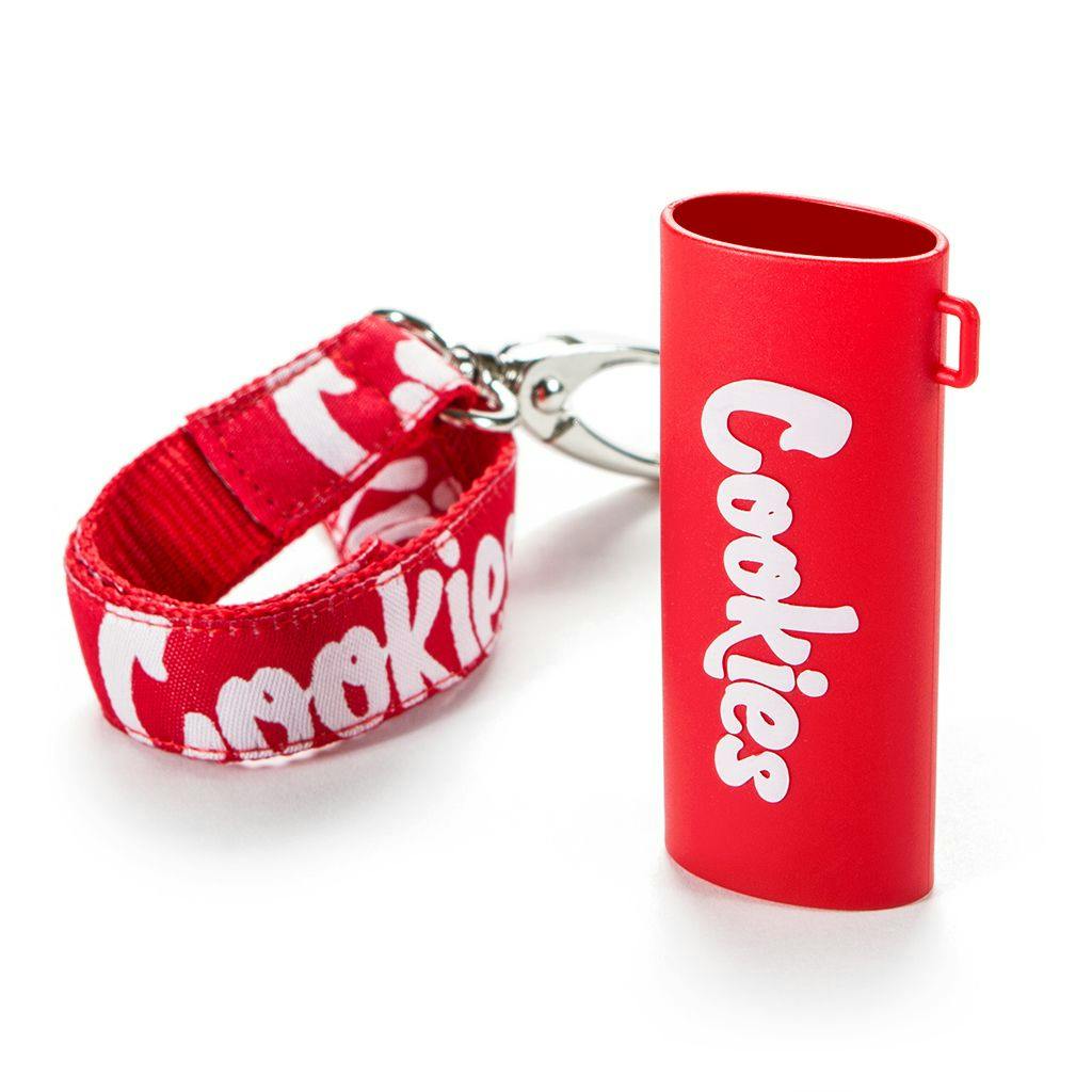 Cookies | Red | Lighter Holders