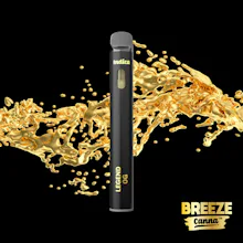 Breeze - 1g Live Resin Disposable - Legend OG