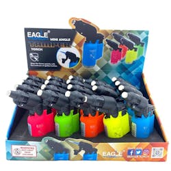 Eagle Torch | Mini Neon Lighters | Assorted Colours