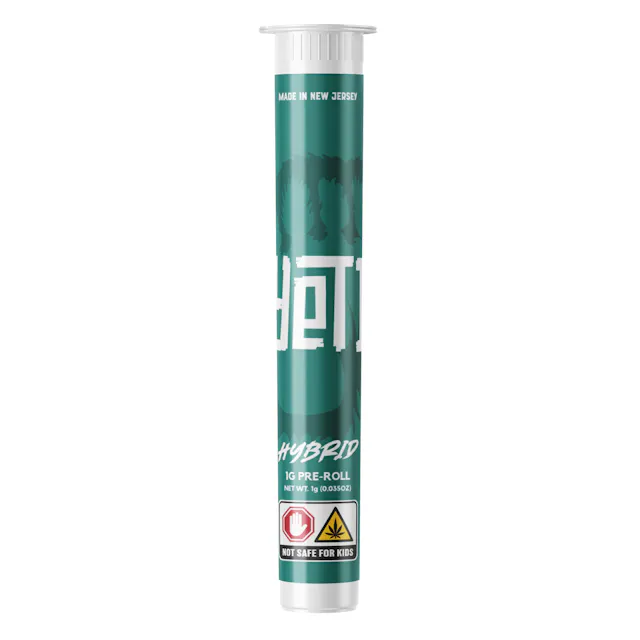 Unknown brand Yeti Pre-Roll Lemon Cherry Gelato 1g (hybrid, singles)