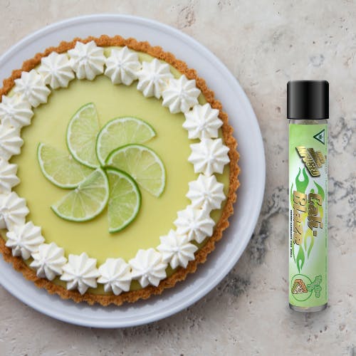 Cali-Blaze - 1g Tarantula - Key Lime Pie