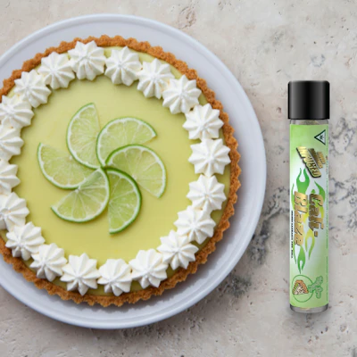 Cali-Blaze - 1g Tarantula - Key Lime Pie