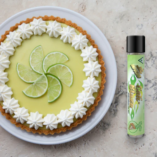 Cali-Blaze - 1g Tarantula - Key Lime Pie