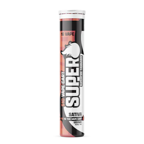 SuperFire NYC Super Diesel Vape Cartridge 1g-active