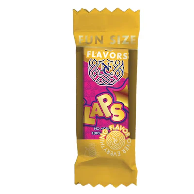 NC x Adam's Family - .15g Hash Rosin Disposable - Slapz - DISPOSABLES by North Coast at King of Budz