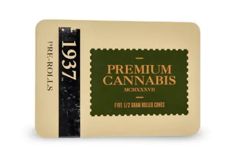 1937 – Durban Dream Pre-Roll Pack (5x.5g)-1