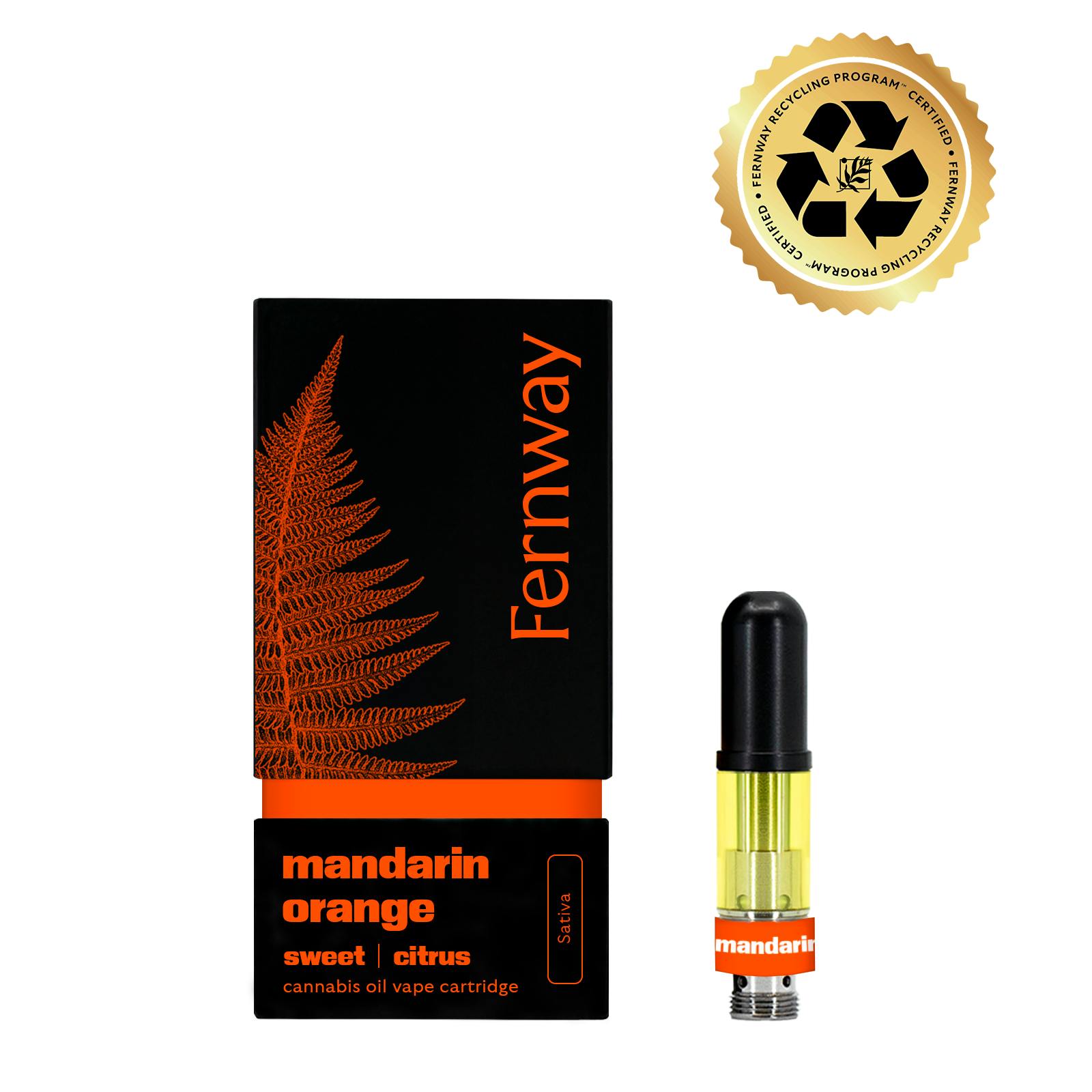 best beginner vapes Blood Orange Vuse Pod 10MG — Rhythm N Vape main image 0