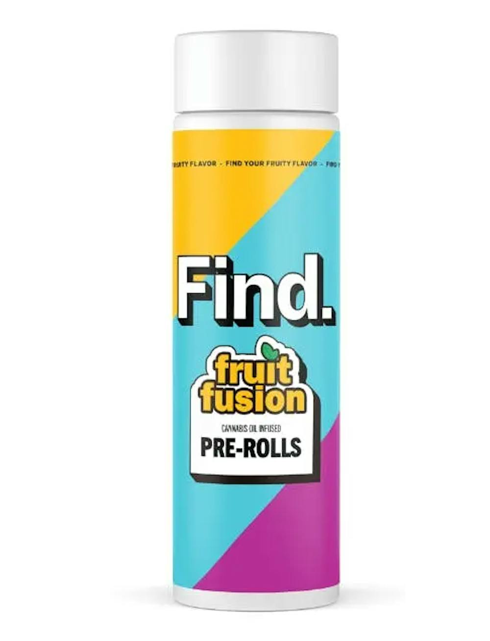 Product FIND | Strawberry Kush Mints | Infused Prerolls (2pk)
