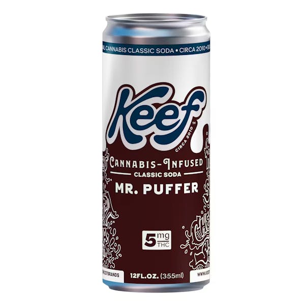 Mr. Puffer (H) - 5mg Soda - Keef