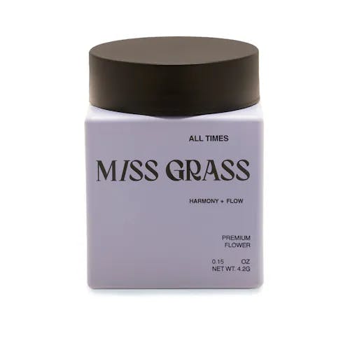 Miss Grass All Times Lemon GSC