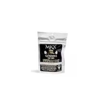 MKX Oil Co. Blazin' Blue Razberry Gummies | 200mg - Pure Options ...