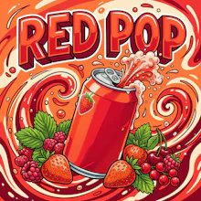 DELI - Red Pop - FLOWER by Malmedy LLC at King of Budz