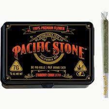 STARBERRY COUGH PREROLLS 14PK