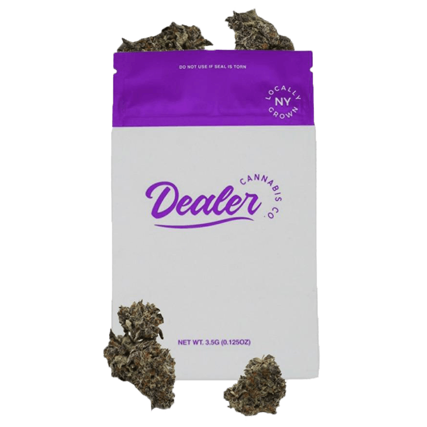 Photo of Dealer Kush Mintz X Gelato Dried | Flower
