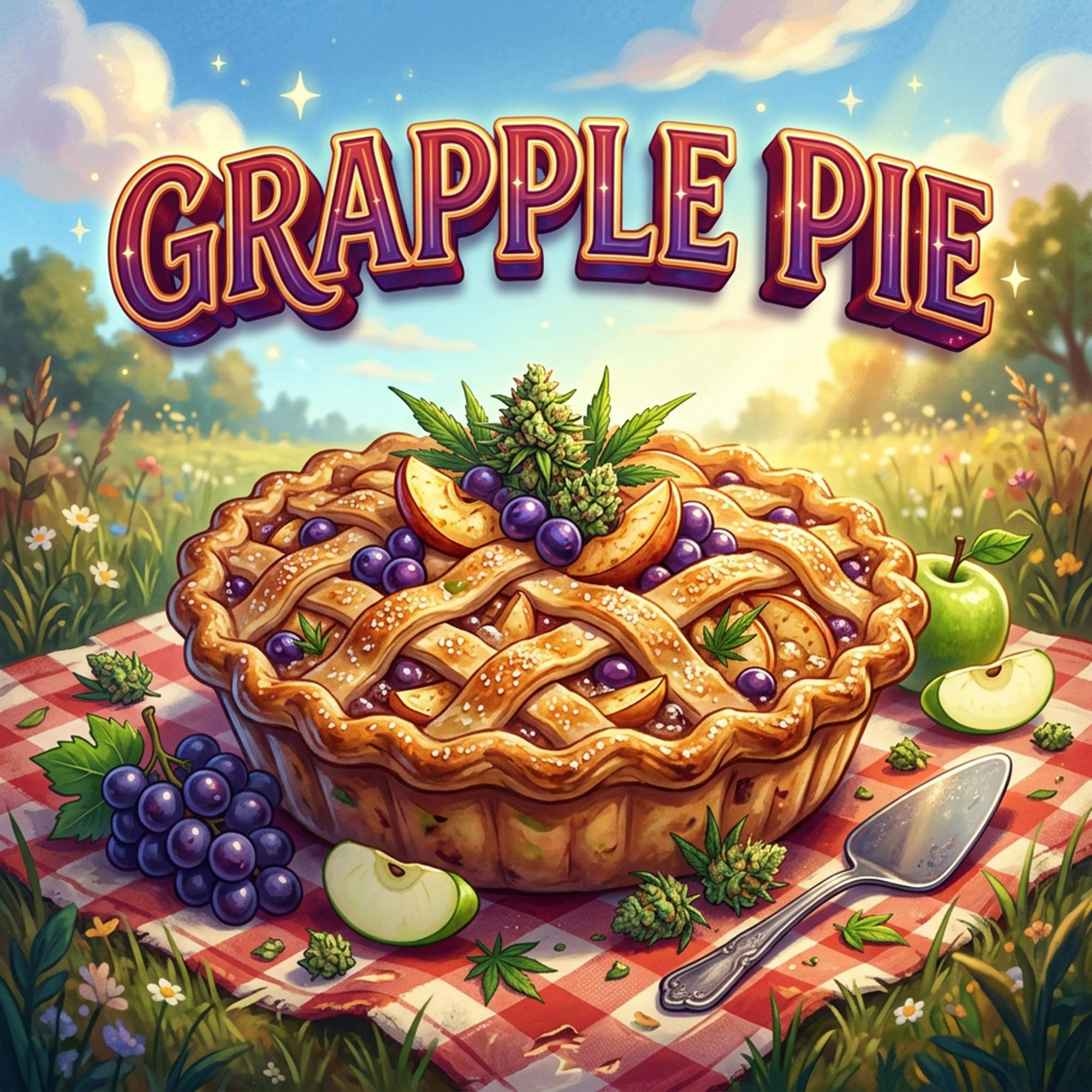 DELI - Grappple Pie