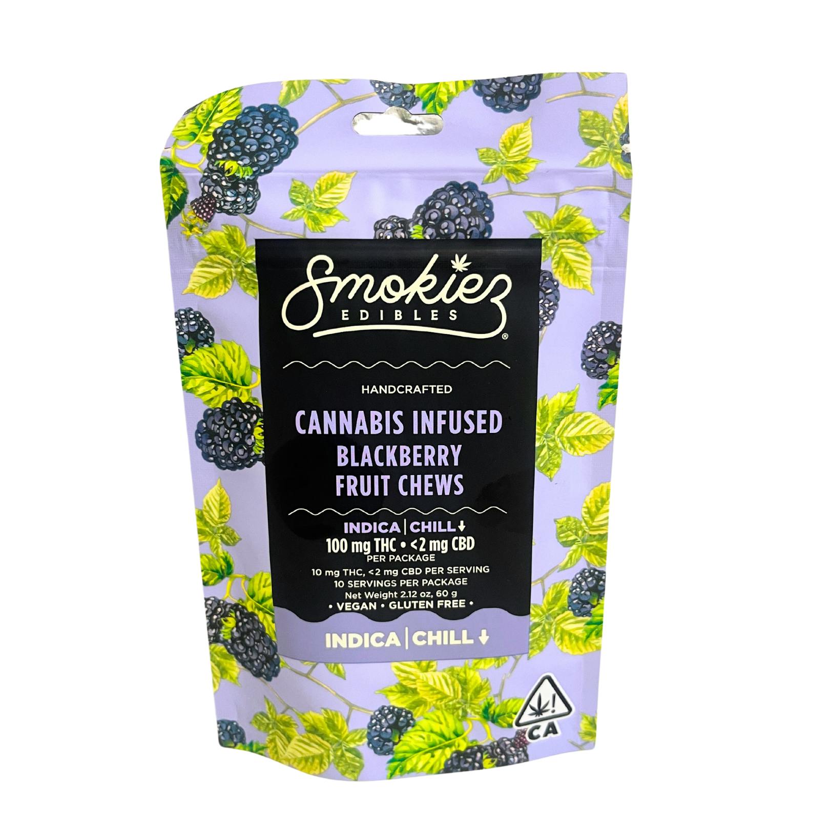 BLACKBERRY FRUIT CHEWS