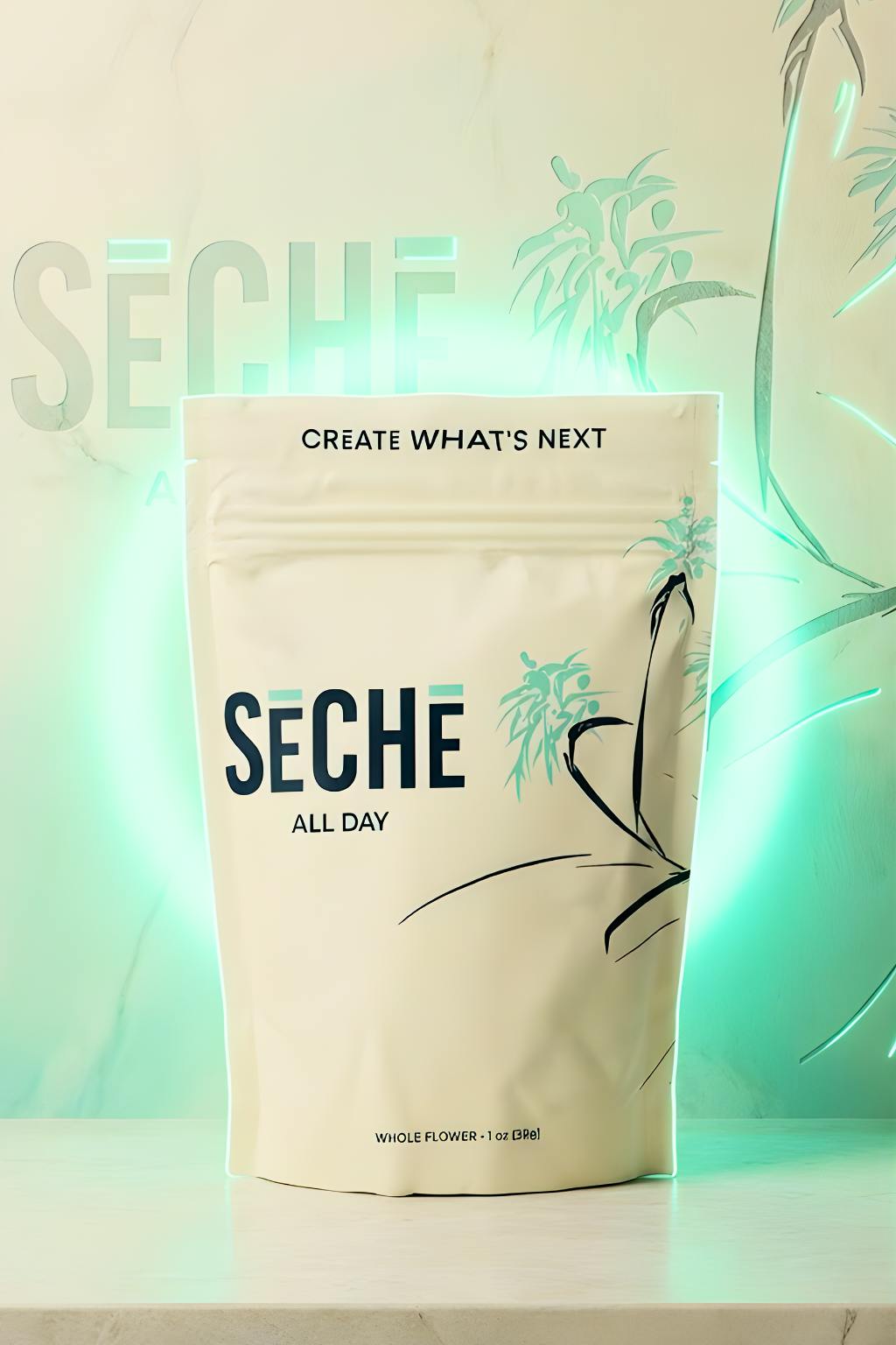 SeCHe | Gusher x Runtz | 28g | 27.11% TAC | Dreamer