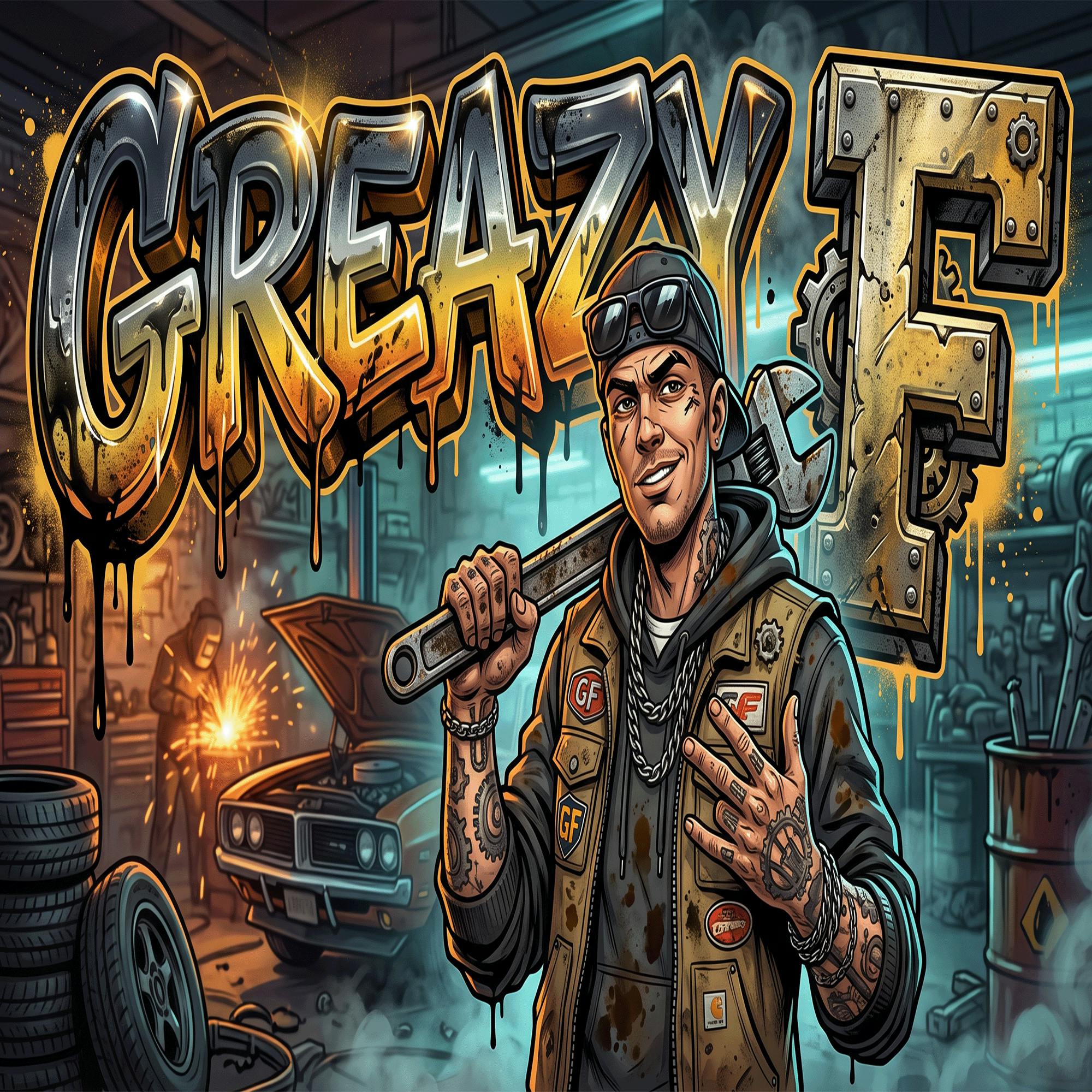 DELI - Greazy F