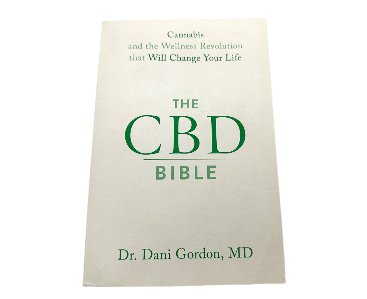 Image of The CBD Bible | Book