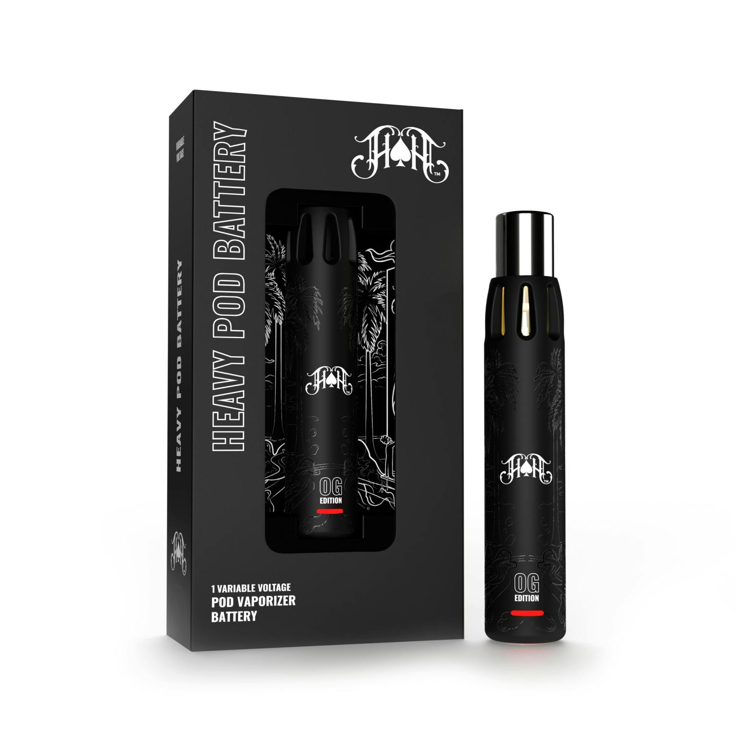 heavy hitters vape battery Heavy Hitters | Heavy Pod blue razz pop ice FLAVOURS:Blue Crystal off stamp pod error