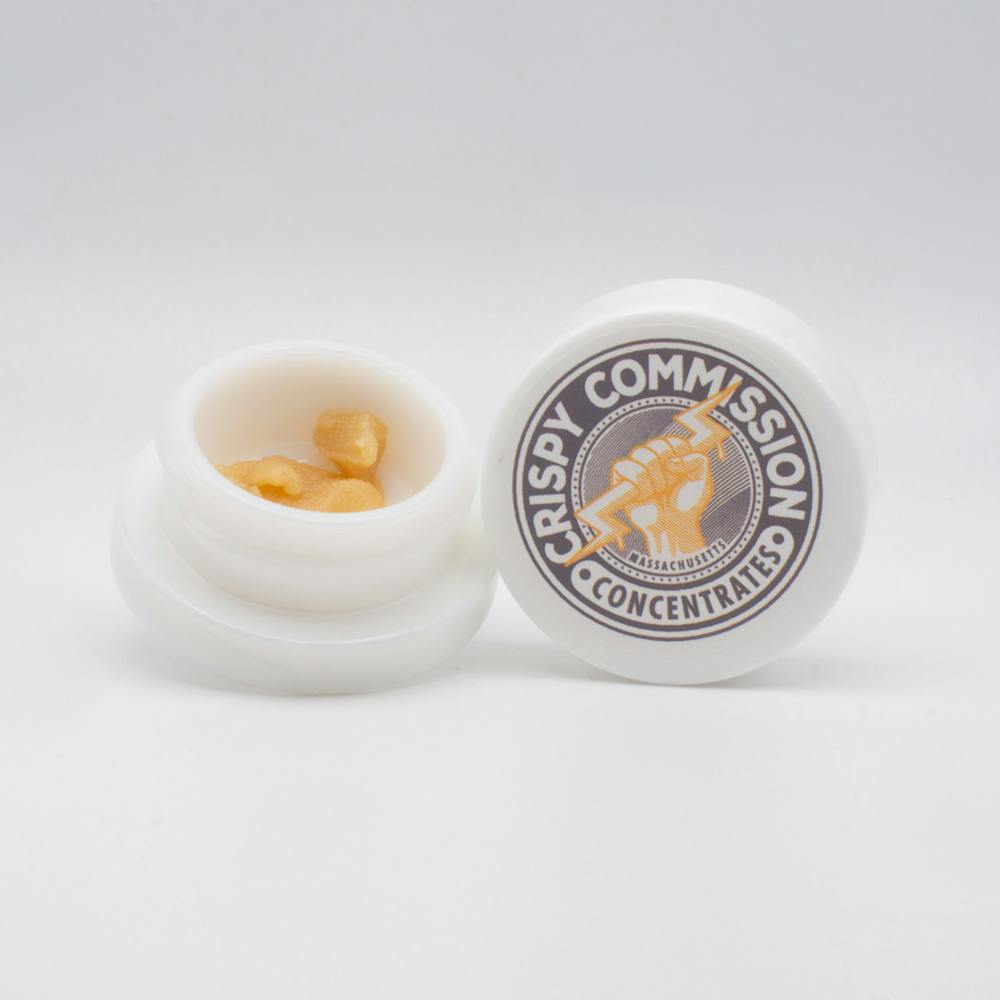 Product London Mimosa Cured Badder | Concentrates | 1g