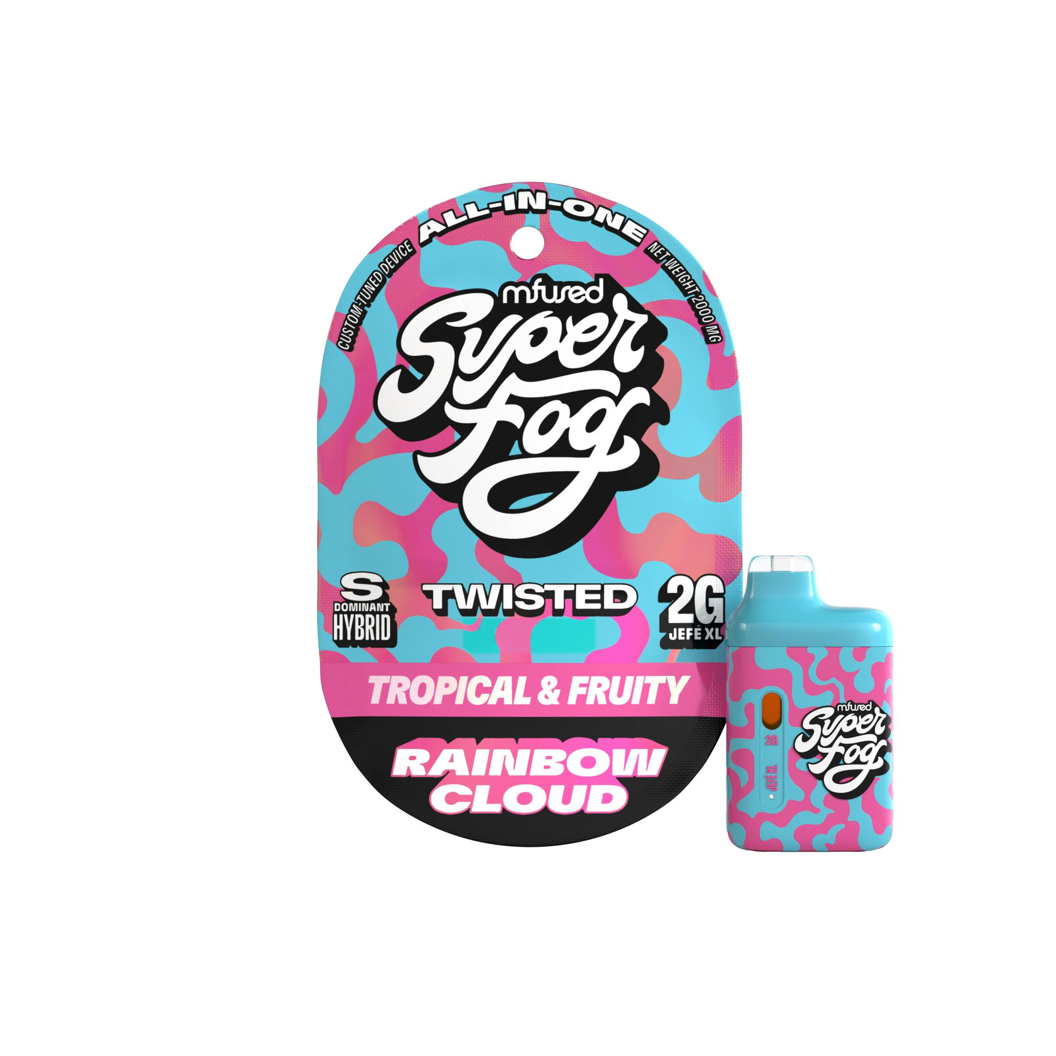 Jukebox Watermelon Mojito Distillate All-In-One Cannabis for sale