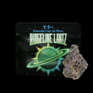 Cookies Smalls Mylar Bag | Ridgeline Lantz