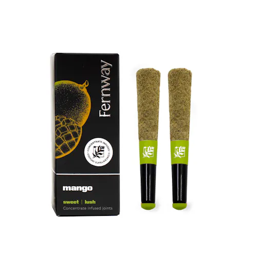 Mango Diamond Joint 2-pack | 1g-active