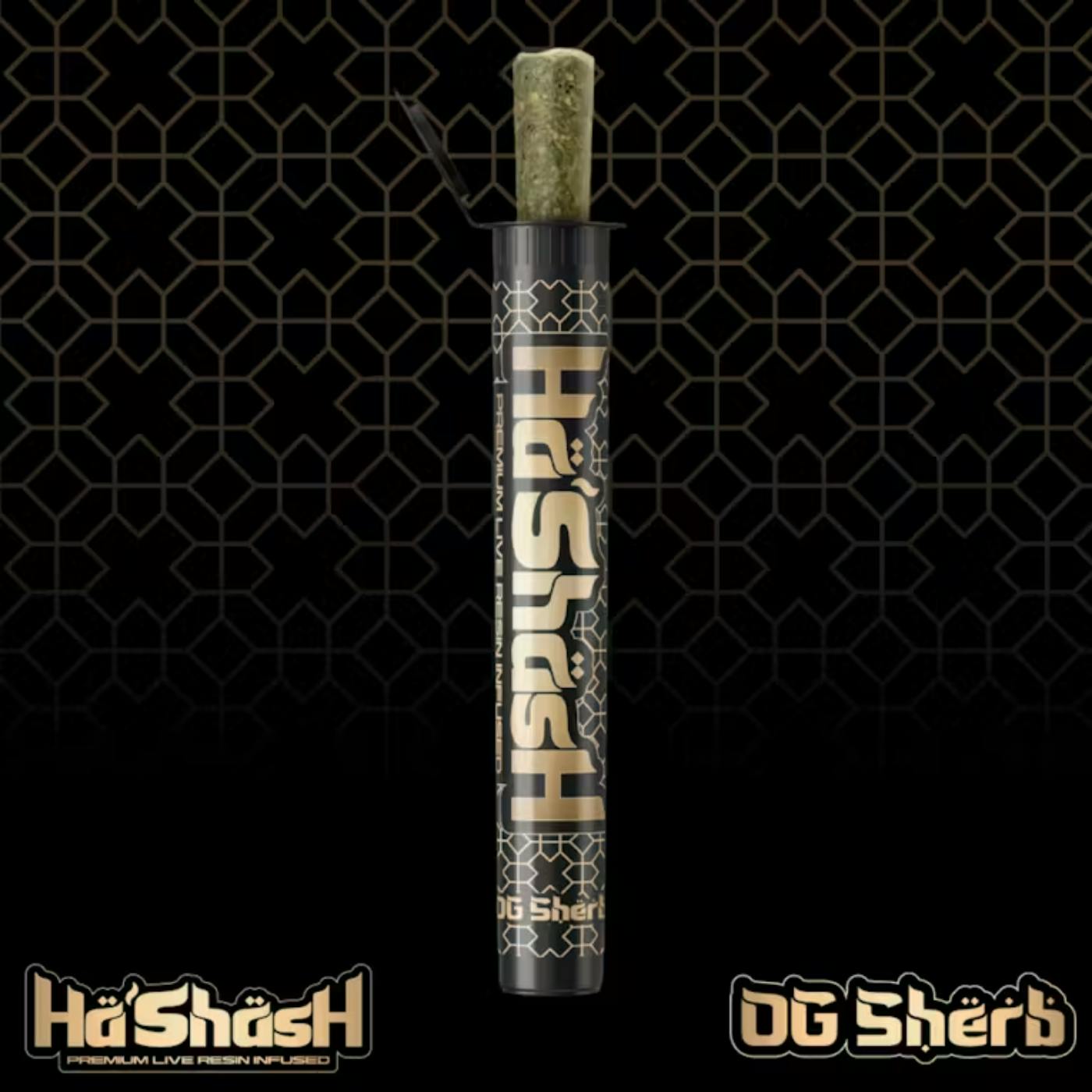 Ha'Shash - OG Sherb 1.1G LR PR