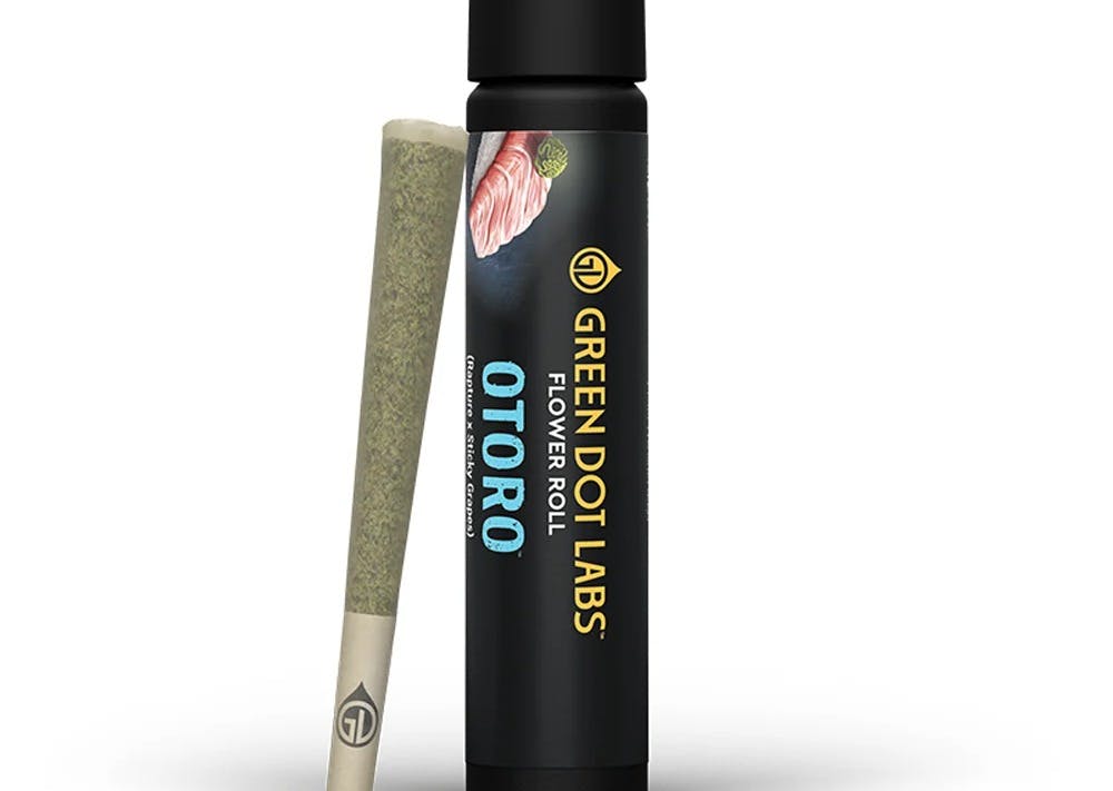 Green Dot Labs Green Dot | 510 Battery - Rocky Road Dispensary CO