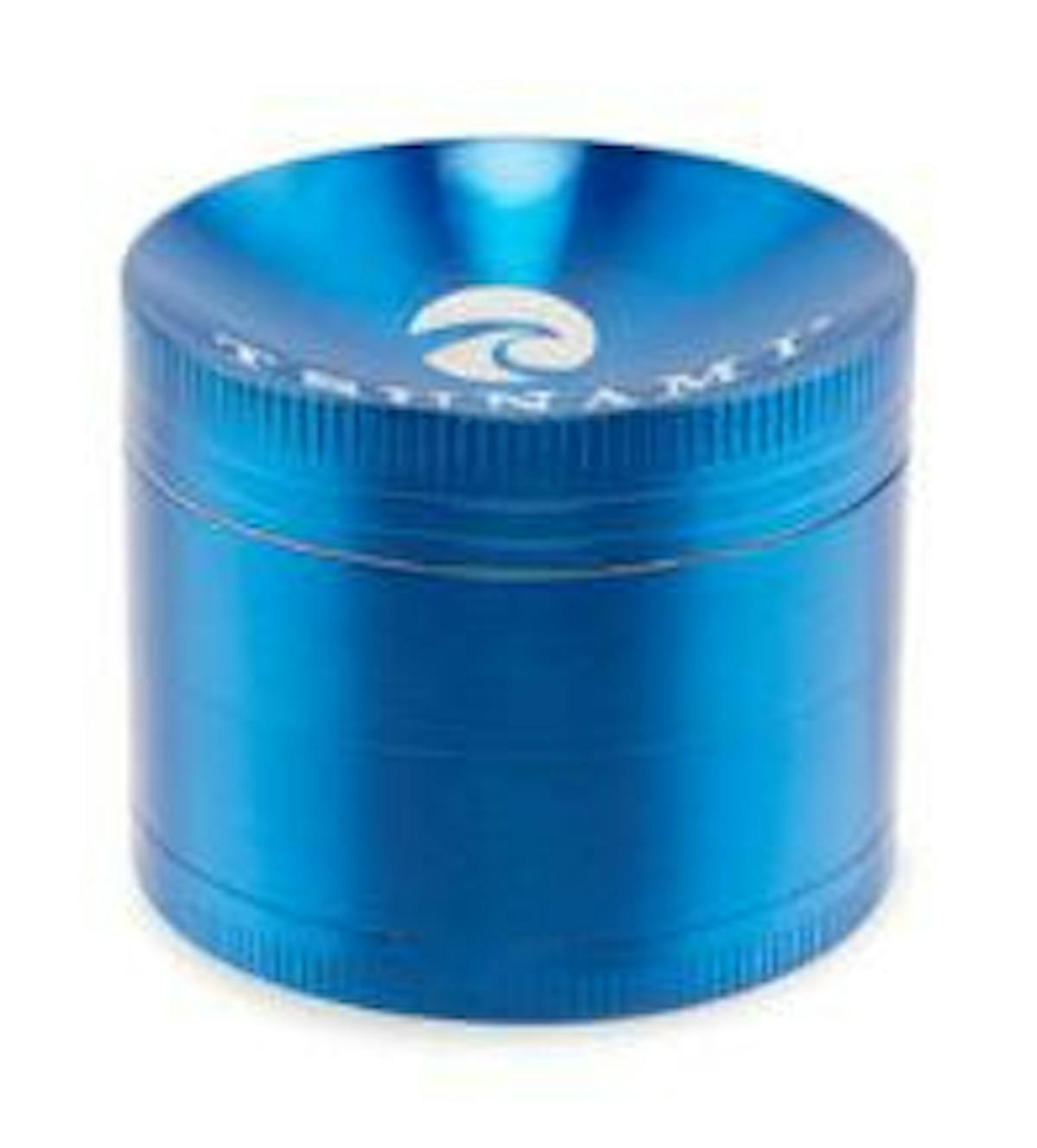 Image of Blue | Sunken Top Grinder | 50mm
