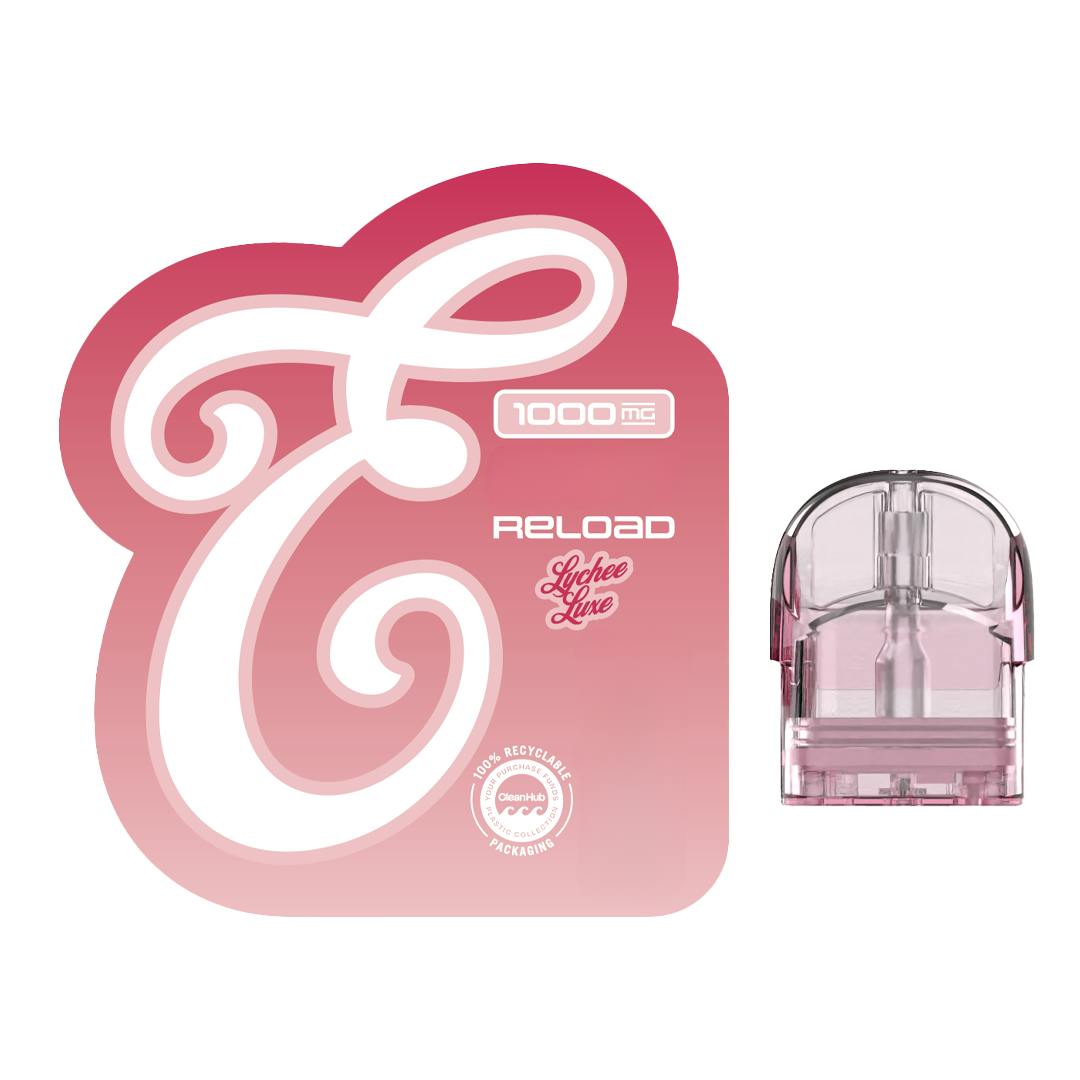Pod | Eureka | Fusion Lychee Luxe (2:1 THC/CBD)