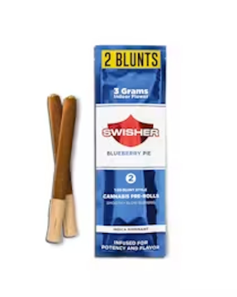 Blueberry Pie Blunts - 2x1.5g - 3g