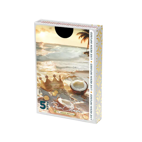 5-Pack Infused | Rum Colada-1