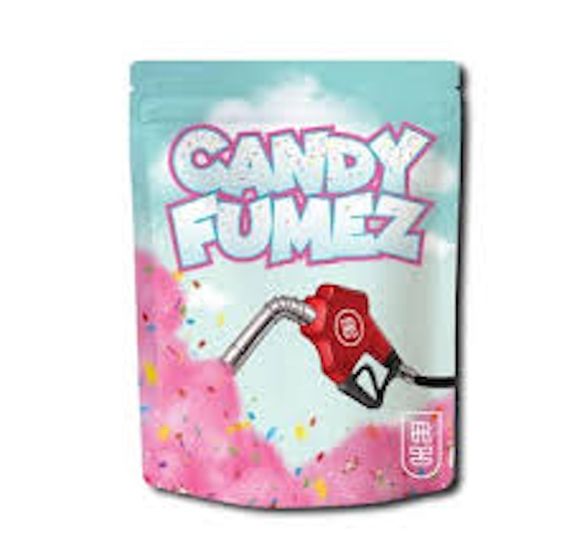 RKIVE - Candy Fumez